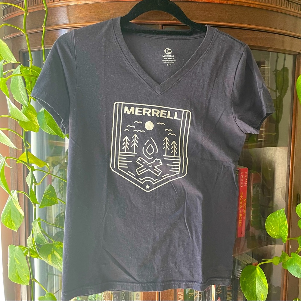 Merrell tee